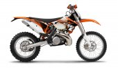 2012 KTM 250 EXC photo